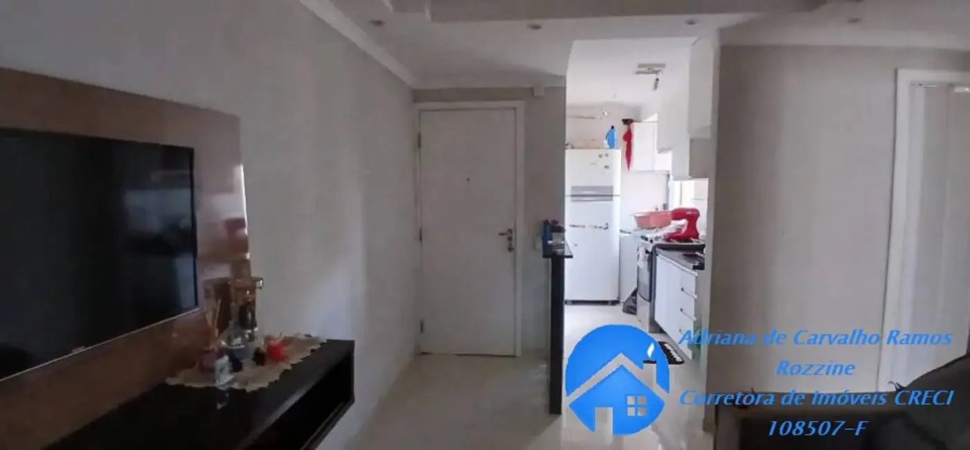 Foto 3 de Apartamento com 2 quartos à venda, 48m2 em Jardim Petrópolis, Cotia - SP