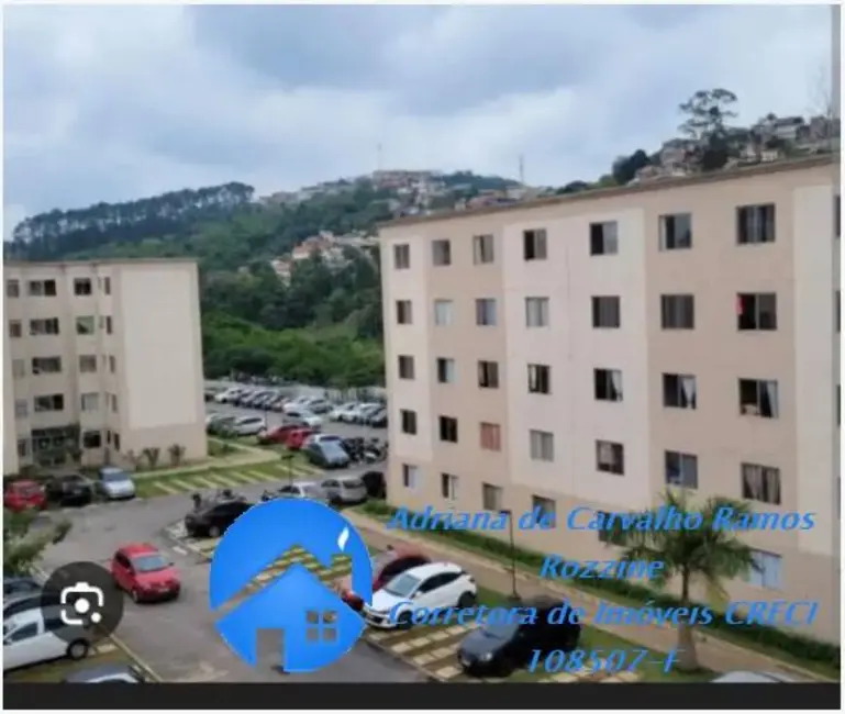 Foto 8 de Apartamento com 2 quartos à venda, 48m2 em Jardim Petrópolis, Cotia - SP