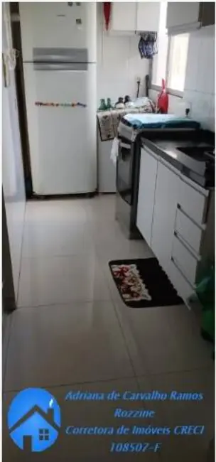 Foto 2 de Apartamento com 2 quartos à venda, 48m2 em Jardim Petrópolis, Cotia - SP