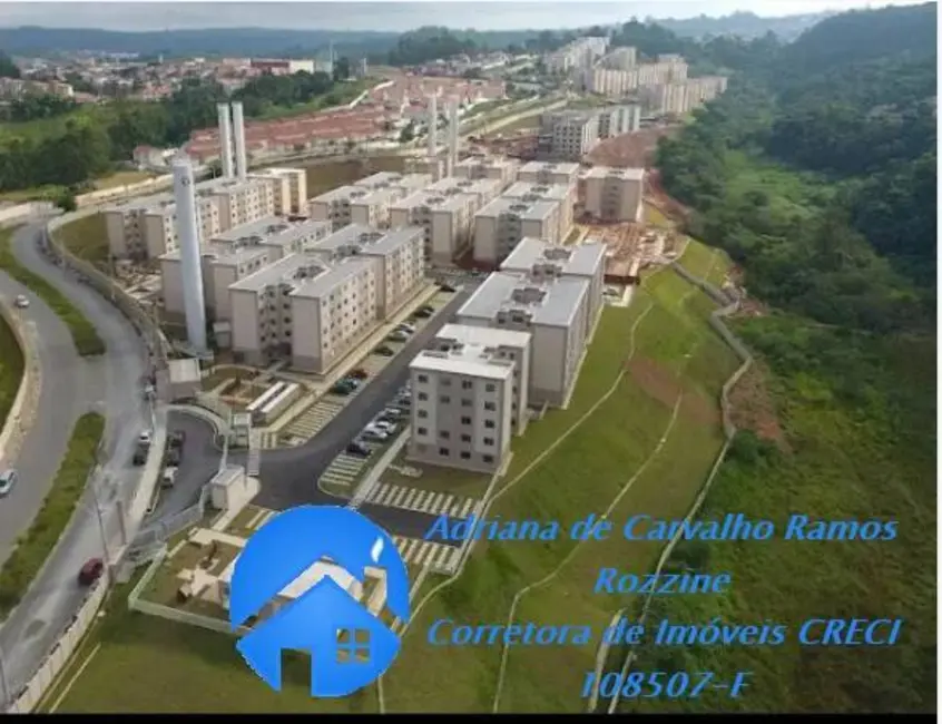 Foto 7 de Apartamento com 2 quartos à venda, 48m2 em Jardim Petrópolis, Cotia - SP