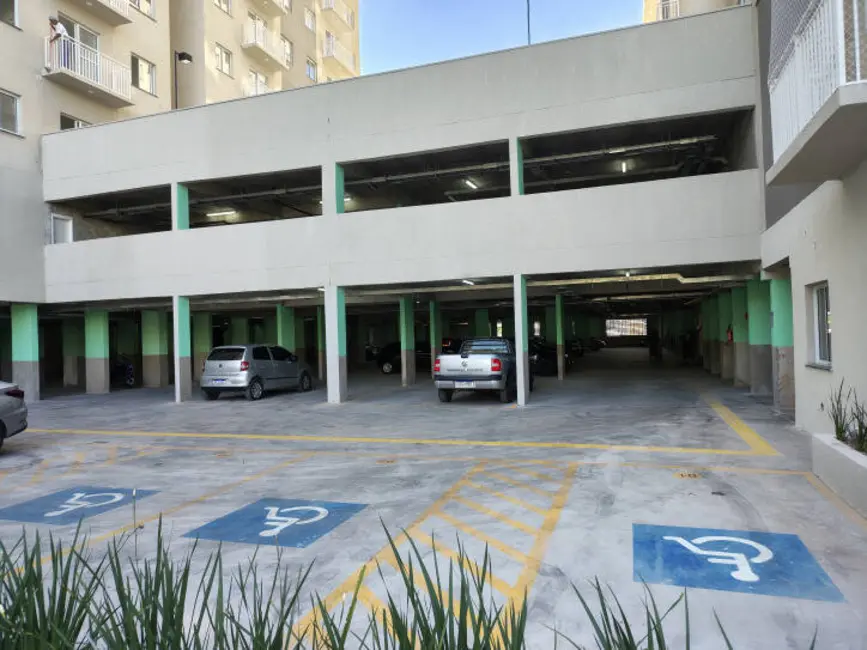 Foto 8 de Apartamento com 2 quartos à venda, 45m2 em Vila Sul Americana, Carapicuiba - SP