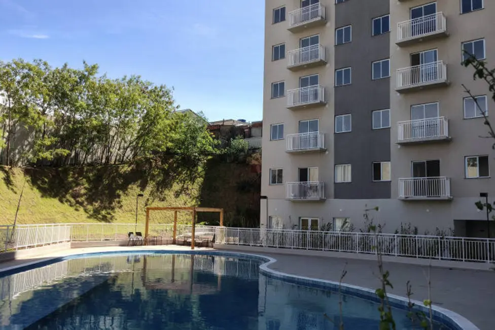 Foto 6 de Apartamento com 2 quartos à venda, 45m2 em Vila Sul Americana, Carapicuiba - SP