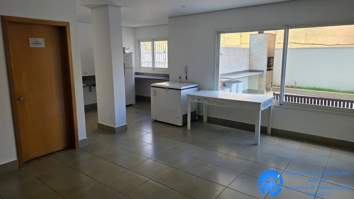 Foto 11 de Apartamento à venda, 60m2 em Jardim Tupanci, Barueri - SP