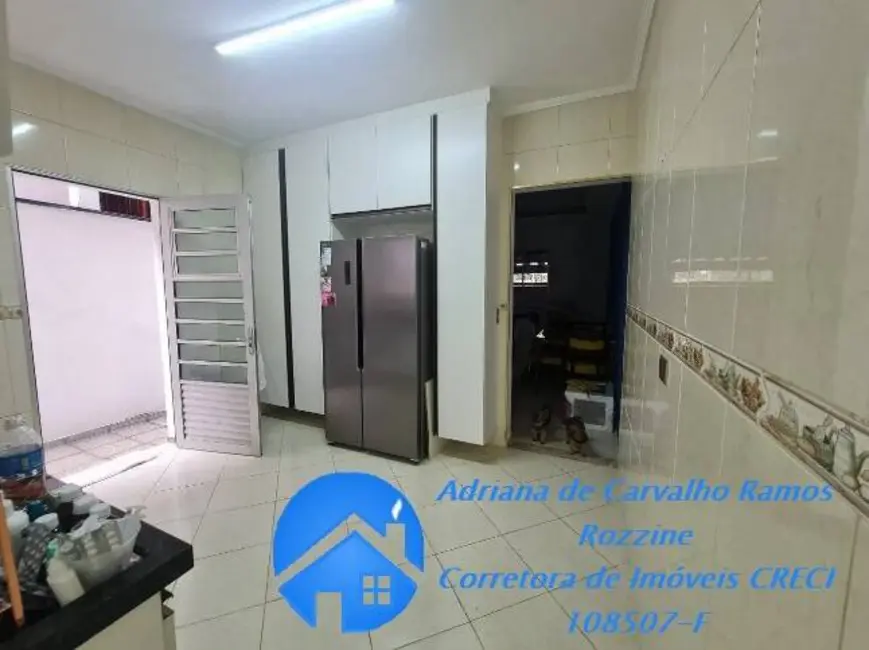Foto 2 de Casa com 2 quartos à venda, 190m2 em Santo Antônio, Osasco - SP