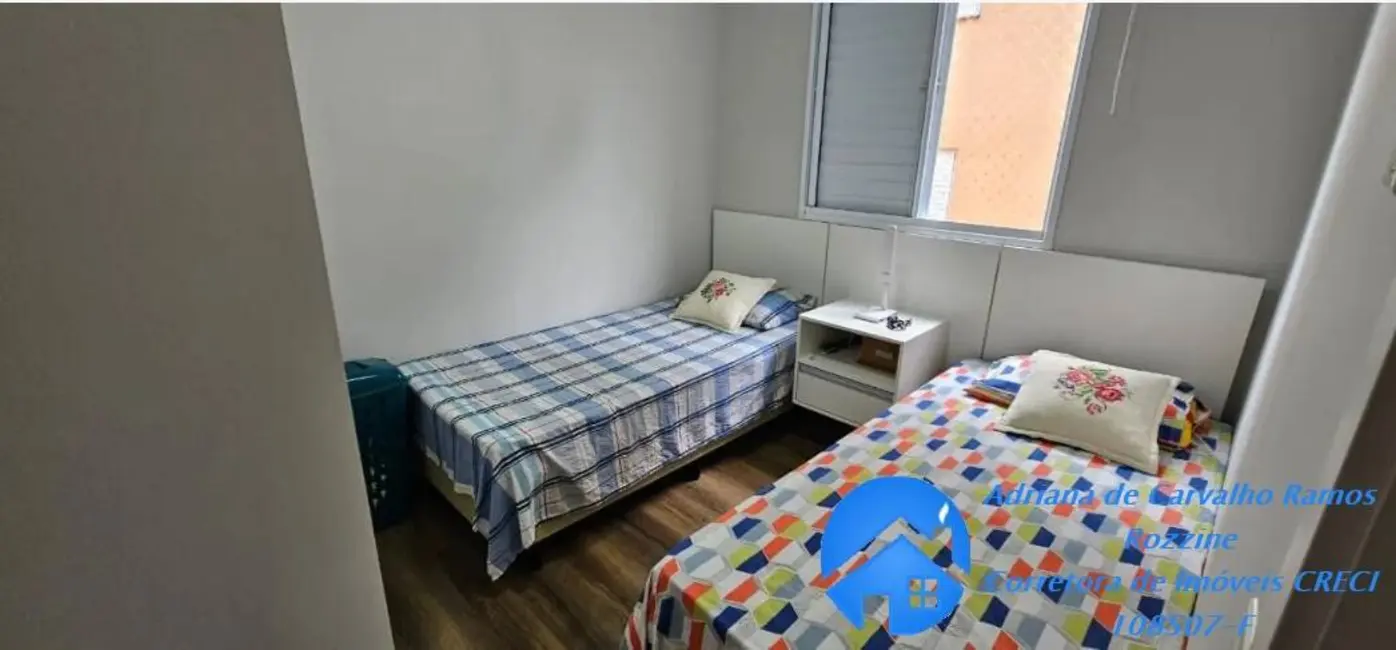 Foto 6 de Apartamento com 2 quartos à venda, 50m2 em Jardim Sabiá, Cotia - SP