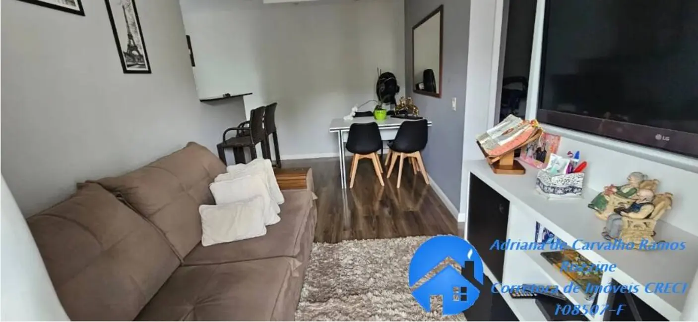 Foto 4 de Apartamento com 2 quartos à venda, 50m2 em Jardim Sabiá, Cotia - SP