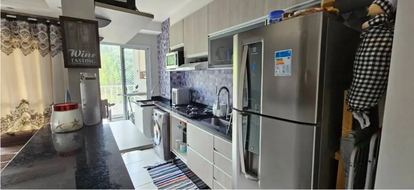 Foto 1 de Apartamento com 2 quartos à venda, 50m2 em Jardim Sabiá, Cotia - SP