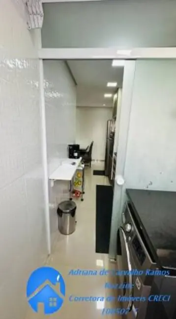 Foto 5 de Apartamento com 2 quartos à venda, 55m2 em Parque Turiguara, Cotia - SP