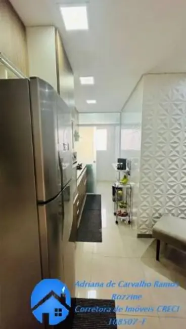 Foto 4 de Apartamento com 2 quartos à venda, 55m2 em Parque Turiguara, Cotia - SP