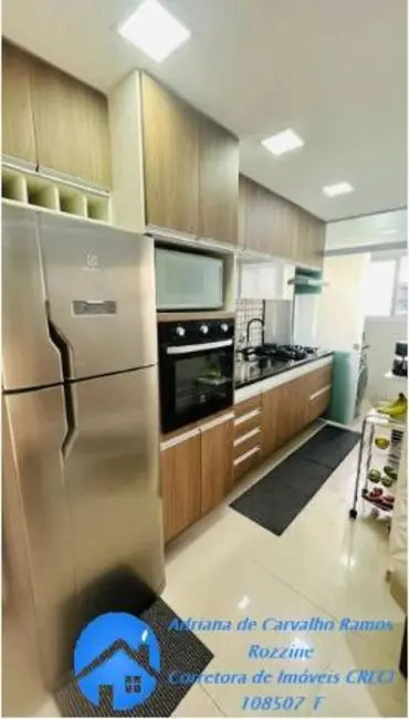 Foto 2 de Apartamento com 2 quartos à venda, 55m2 em Parque Turiguara, Cotia - SP