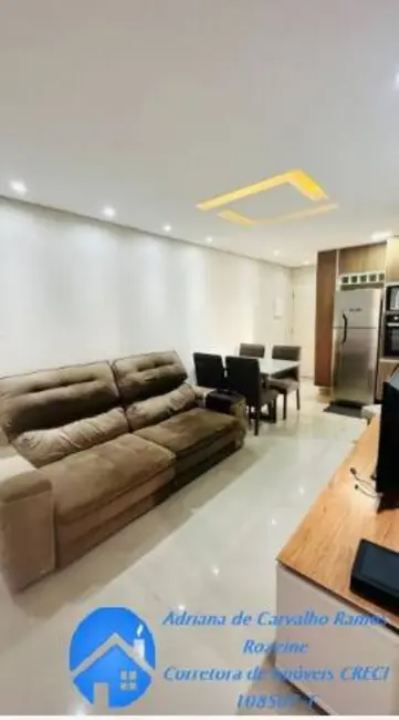 Foto 8 de Apartamento com 2 quartos à venda, 55m2 em Parque Turiguara, Cotia - SP