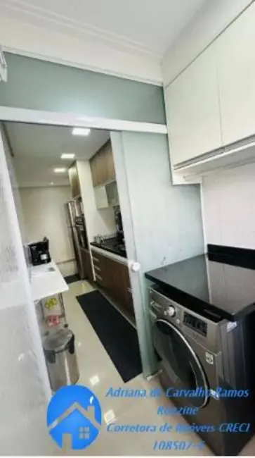 Foto 3 de Apartamento com 2 quartos à venda, 55m2 em Parque Turiguara, Cotia - SP