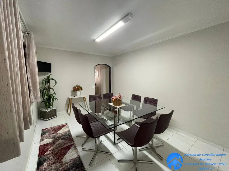 Foto 5 de Casa com 3 quartos à venda, 242m2 em Vila Barros,  - SP