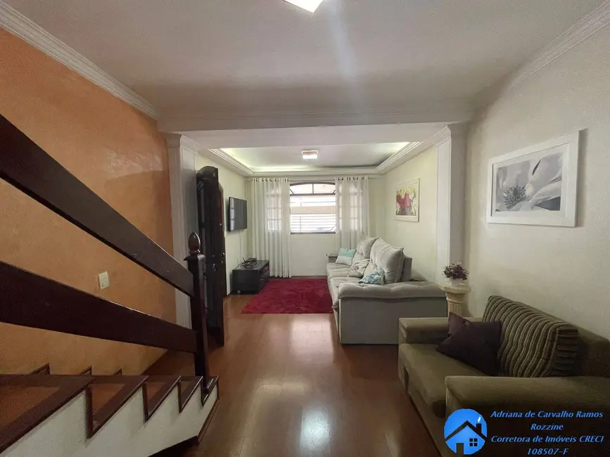 Foto 4 de Casa com 3 quartos à venda, 242m2 em Vila Barros,  - SP