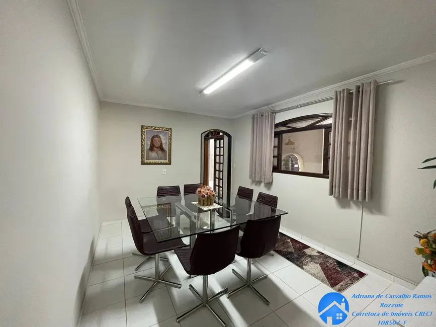 Foto 6 de Casa com 3 quartos à venda, 242m2 em Vila Barros,  - SP