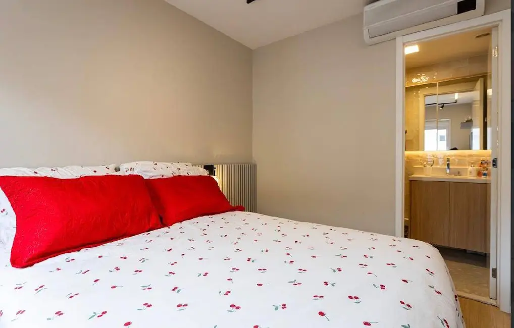 Foto 8 de Apartamento com 2 quartos à venda, 50m2 em Parque Residencial da Lapa, São Paulo - SP