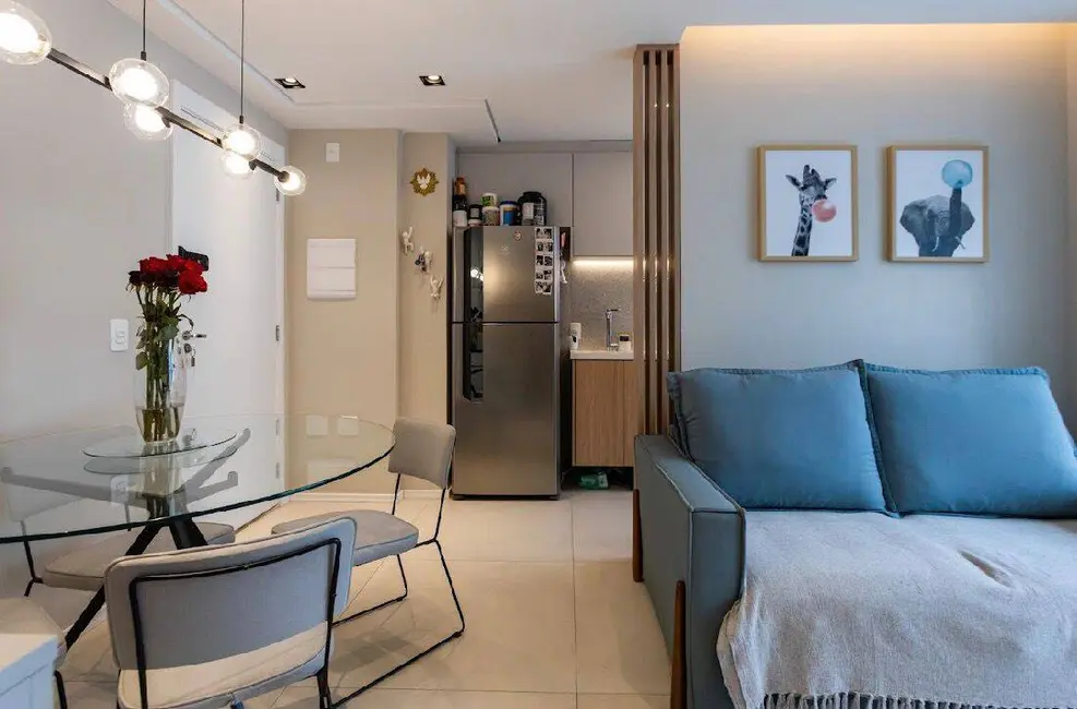 Foto 4 de Apartamento com 2 quartos à venda, 50m2 em Parque Residencial da Lapa, São Paulo - SP