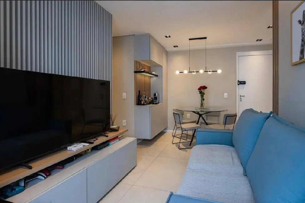 Foto 1 de Apartamento com 2 quartos à venda, 50m2 em Parque Residencial da Lapa, São Paulo - SP