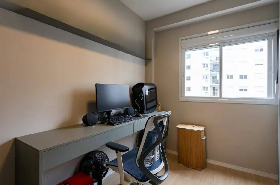 Foto 9 de Apartamento com 2 quartos à venda, 50m2 em Parque Residencial da Lapa, São Paulo - SP