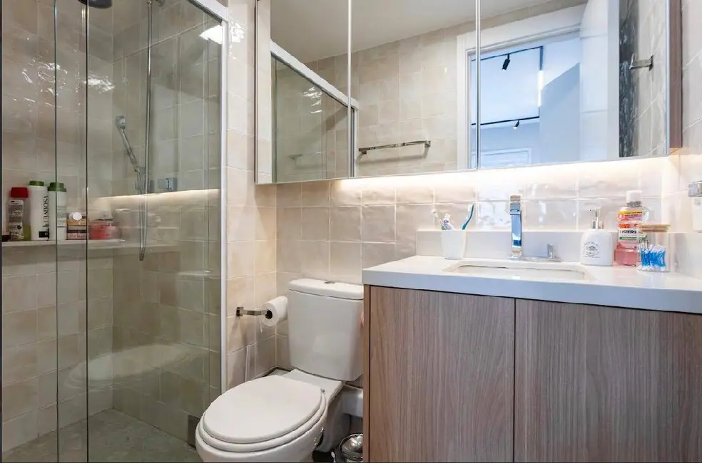 Foto 6 de Apartamento com 2 quartos à venda, 50m2 em Parque Residencial da Lapa, São Paulo - SP