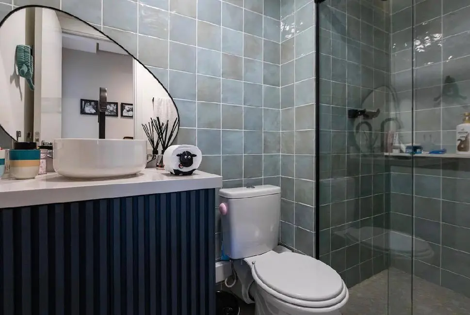 Foto 5 de Apartamento com 2 quartos à venda, 50m2 em Parque Residencial da Lapa, São Paulo - SP