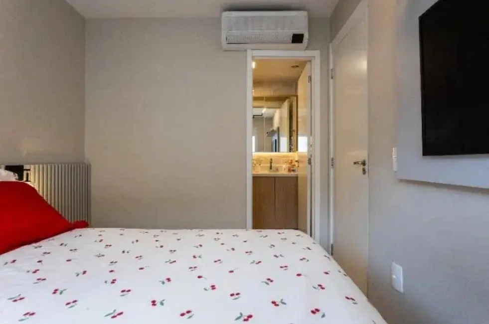 Foto 7 de Apartamento com 2 quartos à venda, 50m2 em Parque Residencial da Lapa, São Paulo - SP
