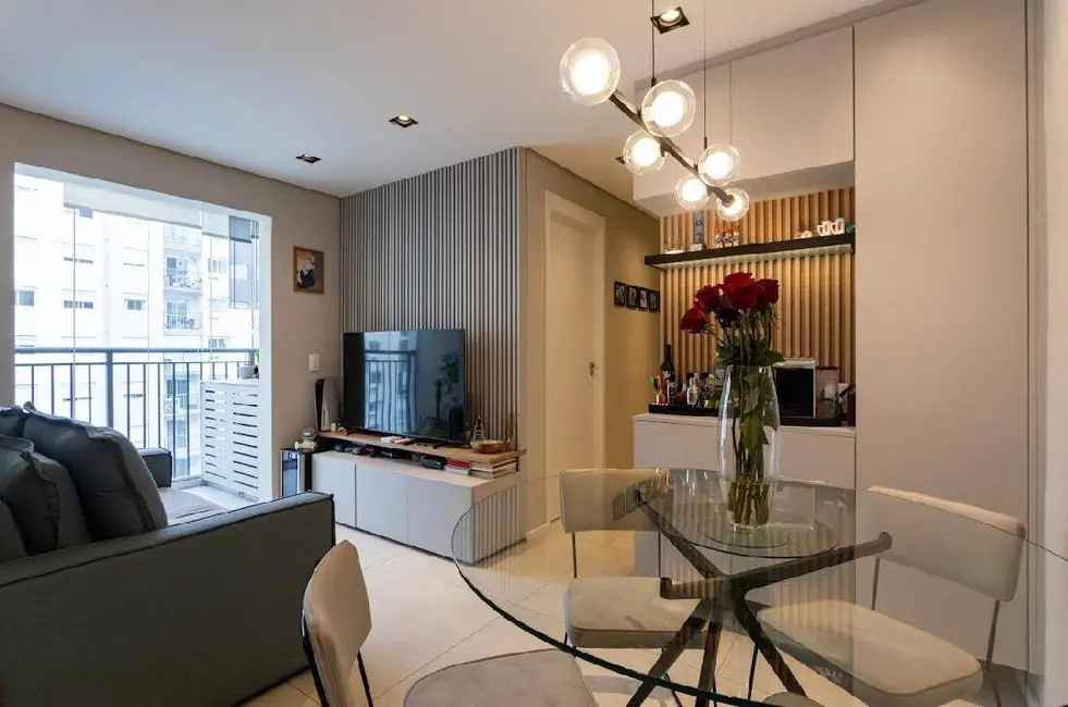 Foto 2 de Apartamento com 2 quartos à venda, 50m2 em Parque Residencial da Lapa, São Paulo - SP