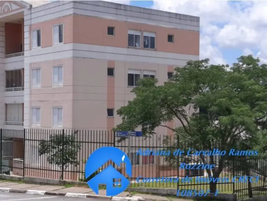 Foto 8 de Apartamento com 2 quartos à venda, 46m2 em Jardim Ísis, Cotia - SP