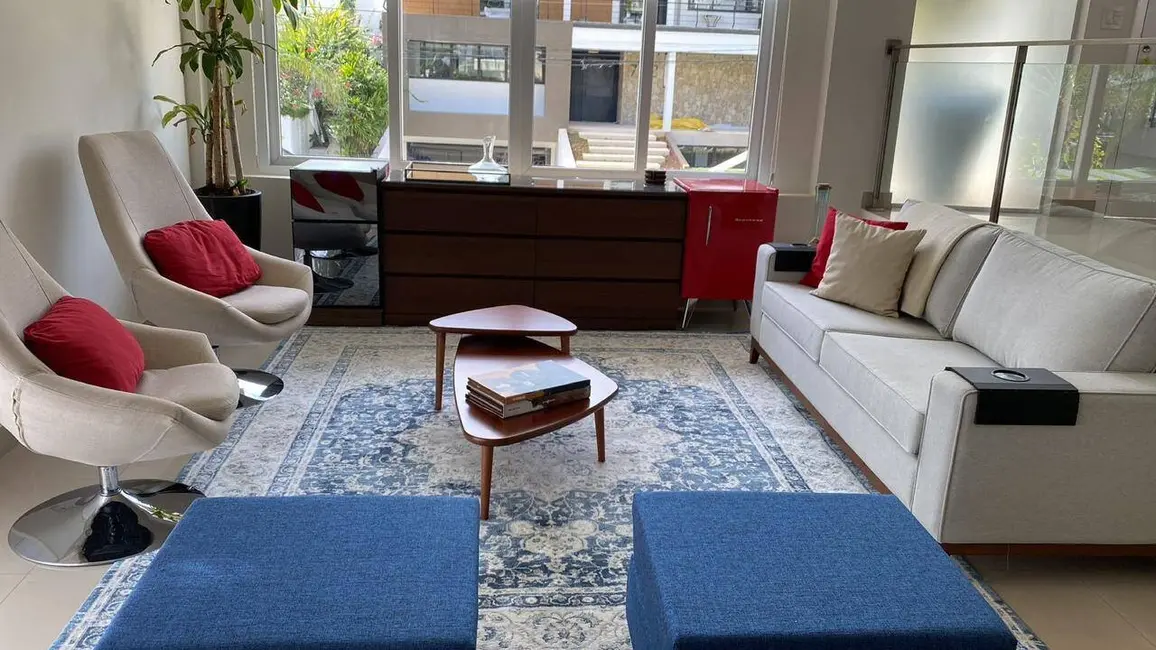Foto 4 de Casa com 4 quartos à venda, 640m2 em Alphaville Residencial Um, Barueri - SP