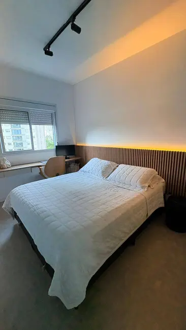 Foto 3 de Apartamento com 2 quartos à venda, 52m2 em Alphaville Empresarial, Barueri - SP