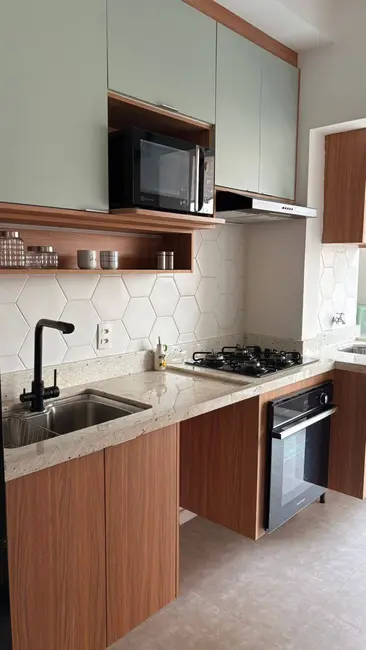 Foto 9 de Apartamento com 2 quartos à venda, 52m2 em Alphaville Empresarial, Barueri - SP