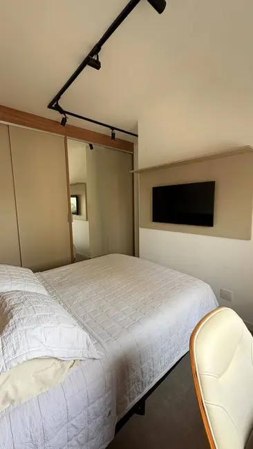 Foto 2 de Apartamento com 2 quartos à venda, 52m2 em Alphaville Empresarial, Barueri - SP