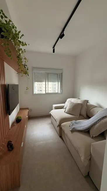 Foto 4 de Apartamento com 2 quartos à venda, 52m2 em Alphaville Empresarial, Barueri - SP