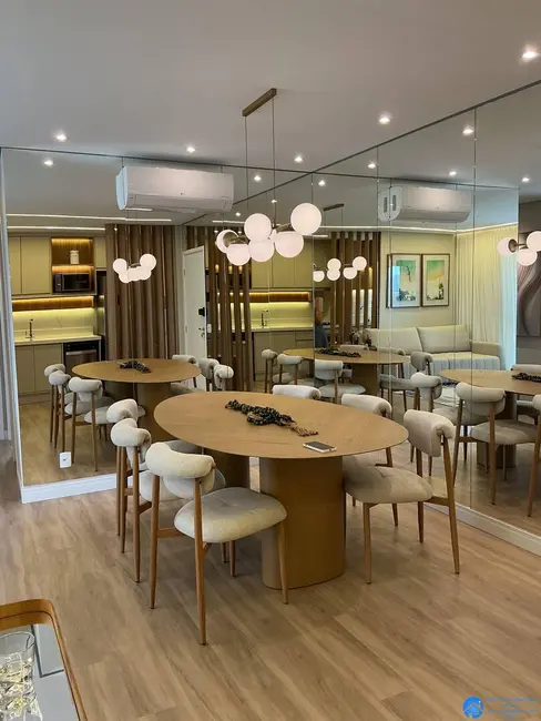 Foto 1 de Apartamento com 3 quartos à venda, 88m2 em Alphaville Empresarial, Barueri - SP