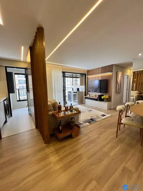 Foto 4 de Apartamento com 3 quartos à venda, 88m2 em Alphaville Empresarial, Barueri - SP