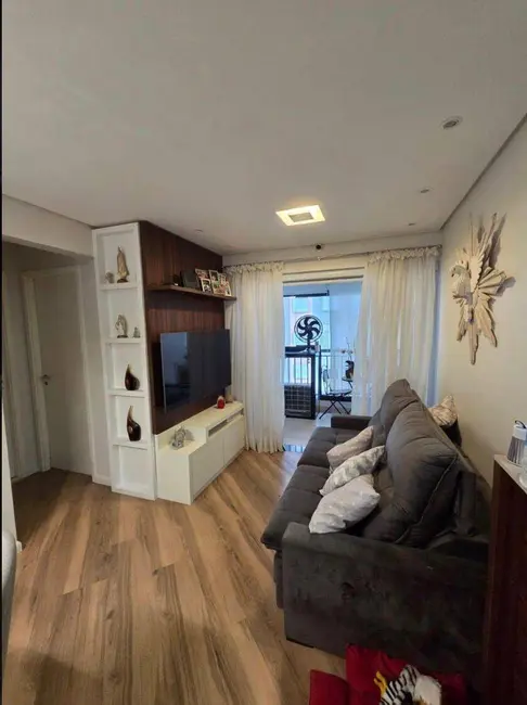 Foto 2 de Apartamento com 2 quartos à venda, 63m2 em Alphaville Empresarial, Barueri - SP