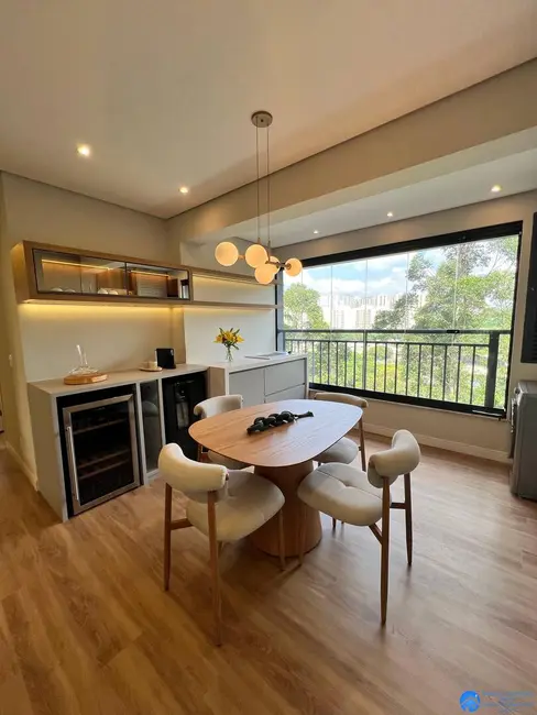 Foto 8 de Apartamento com 3 quartos à venda e para alugar, 70m2 em Alphaville Empresarial, Barueri - SP