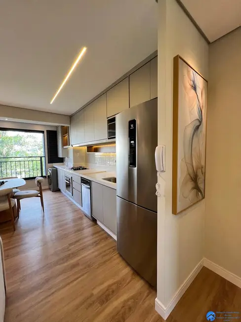 Foto 4 de Apartamento com 3 quartos à venda e para alugar, 70m2 em Alphaville Empresarial, Barueri - SP