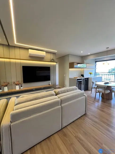 Foto 1 de Apartamento com 3 quartos à venda e para alugar, 70m2 em Alphaville Empresarial, Barueri - SP