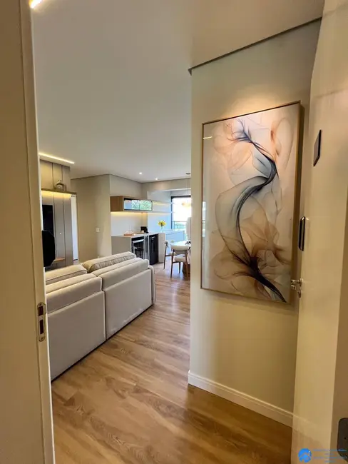 Foto 3 de Apartamento com 3 quartos à venda e para alugar, 70m2 em Alphaville Empresarial, Barueri - SP