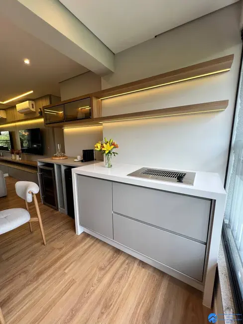 Foto 9 de Apartamento com 3 quartos à venda e para alugar, 70m2 em Alphaville Empresarial, Barueri - SP