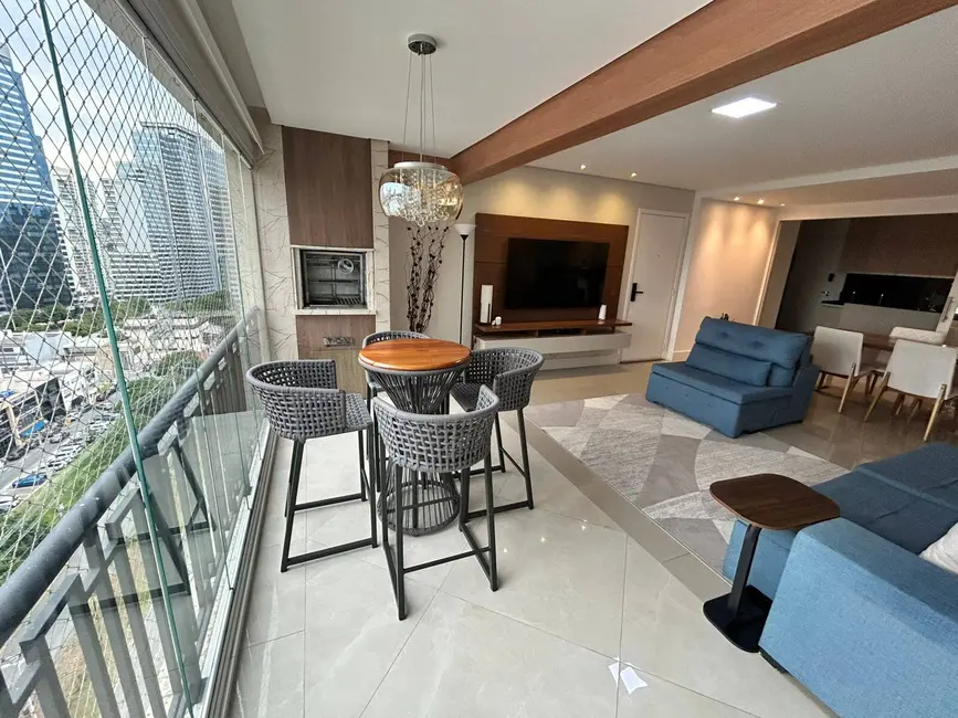 Foto 1 de Apartamento com 3 quartos à venda, 107m2 em Sítio Tamboré Alphaville, Barueri - SP