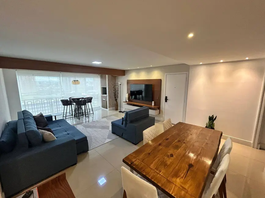 Foto 4 de Apartamento com 3 quartos à venda, 107m2 em Sítio Tamboré Alphaville, Barueri - SP