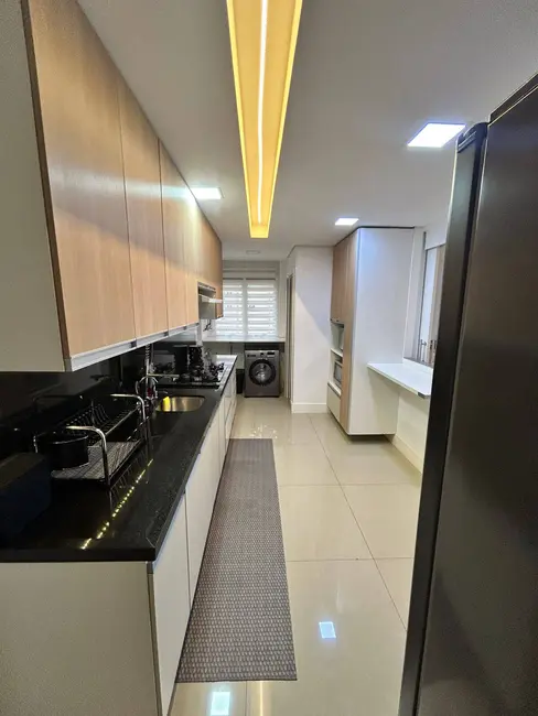 Foto 2 de Apartamento com 3 quartos à venda, 107m2 em Sítio Tamboré Alphaville, Barueri - SP