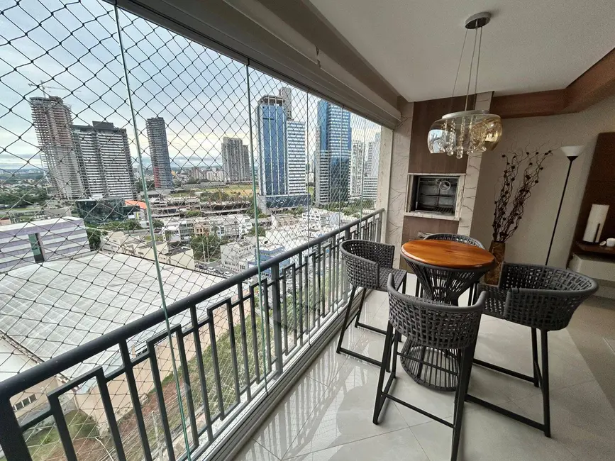 Foto 3 de Apartamento com 3 quartos à venda, 107m2 em Sítio Tamboré Alphaville, Barueri - SP