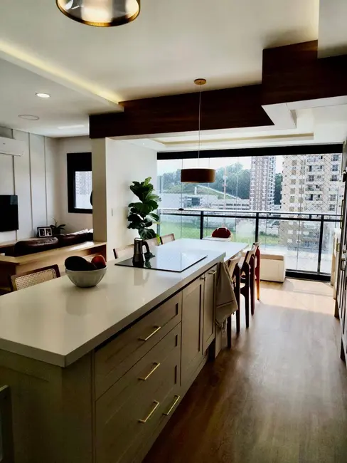 Foto 2 de Apartamento com 2 quartos à venda, 87m2 em Tamboré, Barueri - SP