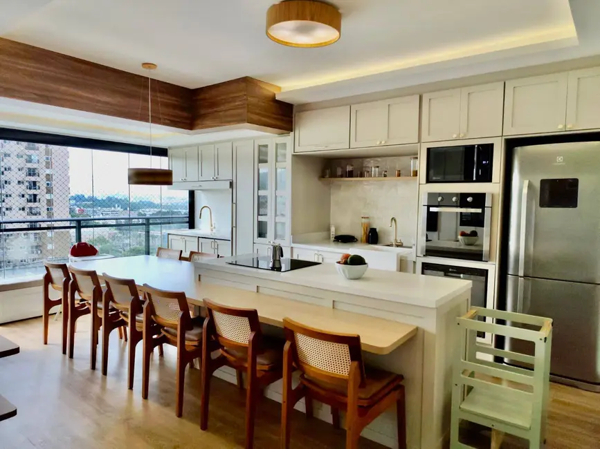 Foto 1 de Apartamento com 2 quartos à venda, 87m2 em Tamboré, Barueri - SP