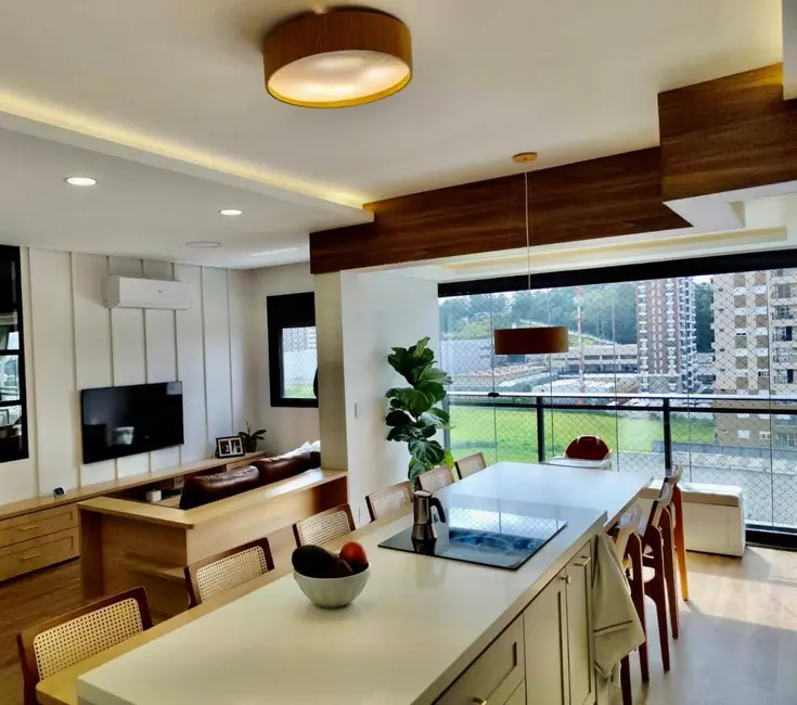 Foto 3 de Apartamento com 2 quartos à venda, 87m2 em Tamboré, Barueri - SP
