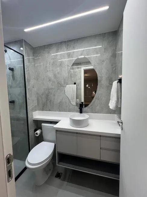 Foto 6 de Apartamento com 2 quartos à venda, 60m2 em Vila Londrina Votupoca, Barueri - SP