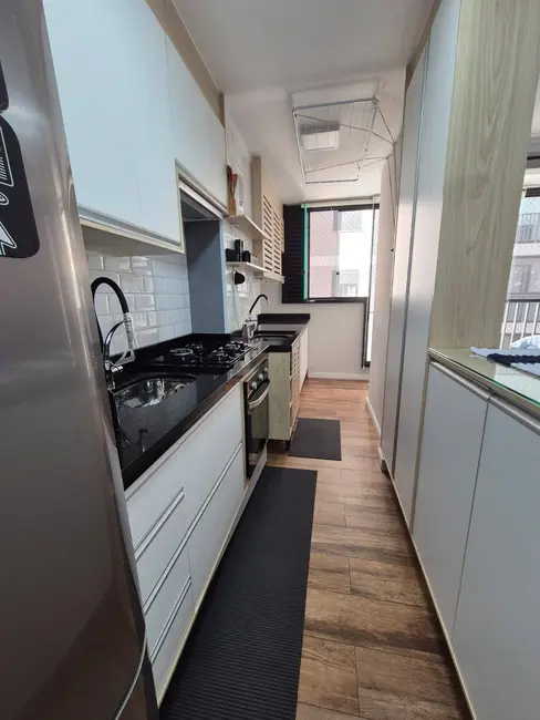 Foto 3 de Apartamento com 2 quartos à venda, 48m2 em Presidente Altino, Osasco - SP